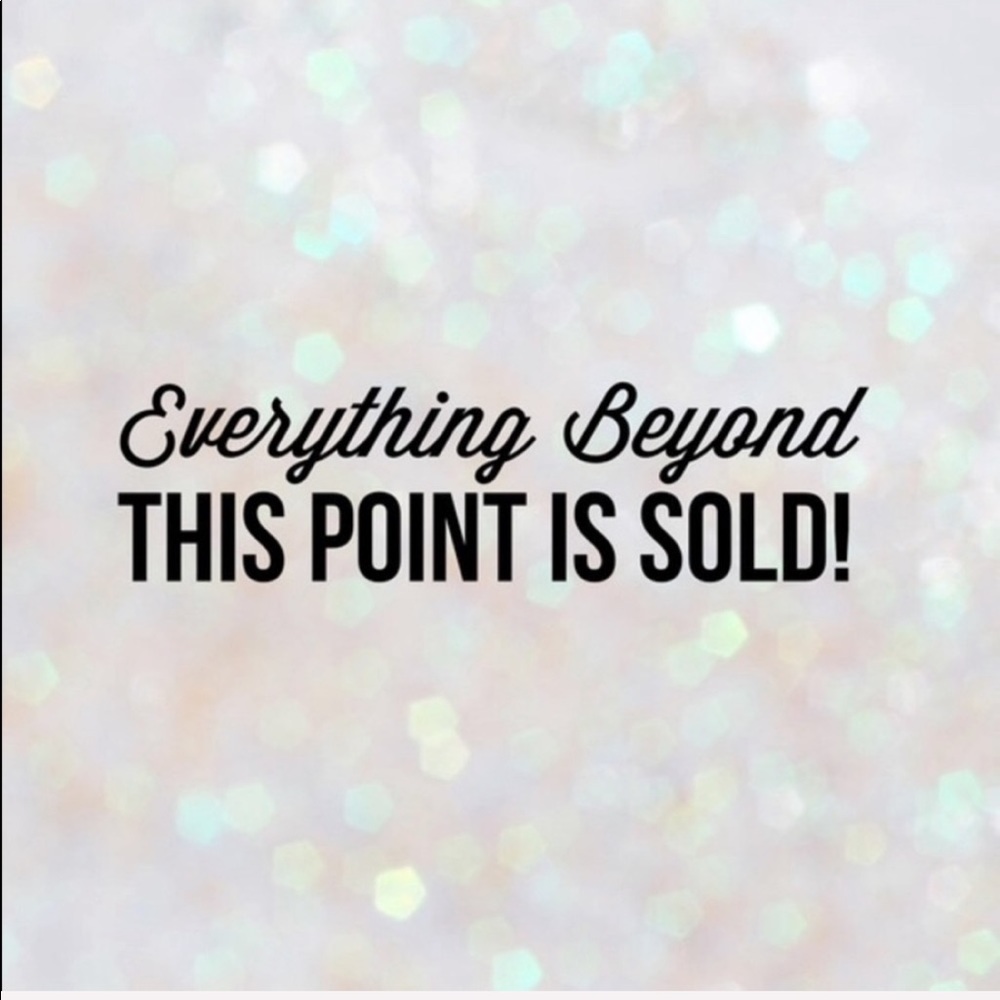 Everything is sold below this post 💋💕🛍👍💎